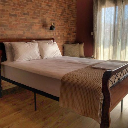 Lechovo Guesthouse Monopati - Ξενώνας Μονοπάτι מראה חיצוני תמונה