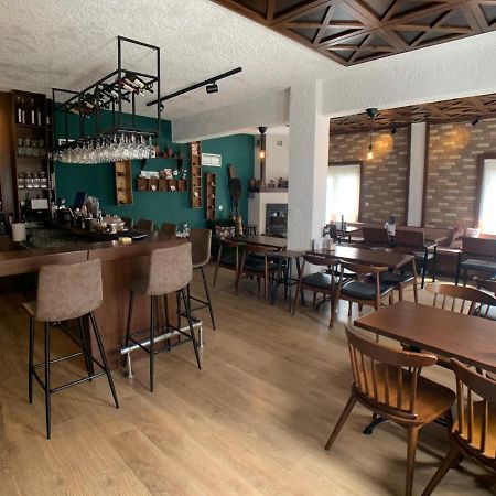 Lechovo Guesthouse Monopati - Ξενώνας Μονοπάτι מראה חיצוני תמונה