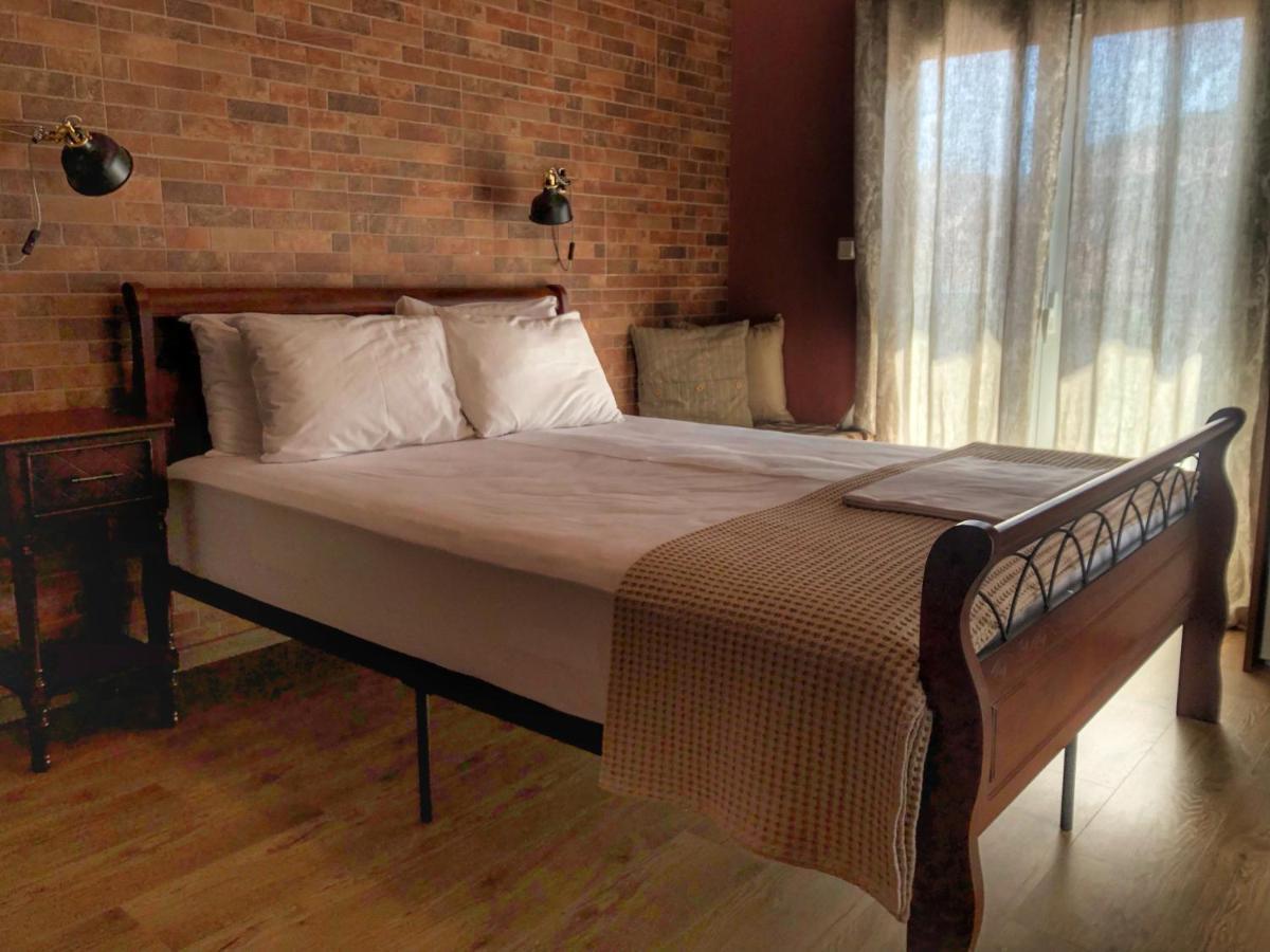Lechovo Guesthouse Monopati - Ξενώνας Μονοπάτι מראה חיצוני תמונה
