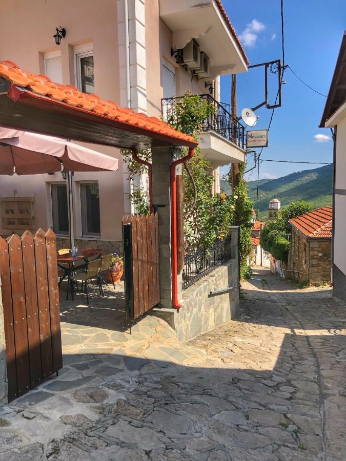 Lechovo Guesthouse Monopati - Ξενώνας Μονοπάτι מראה חיצוני תמונה