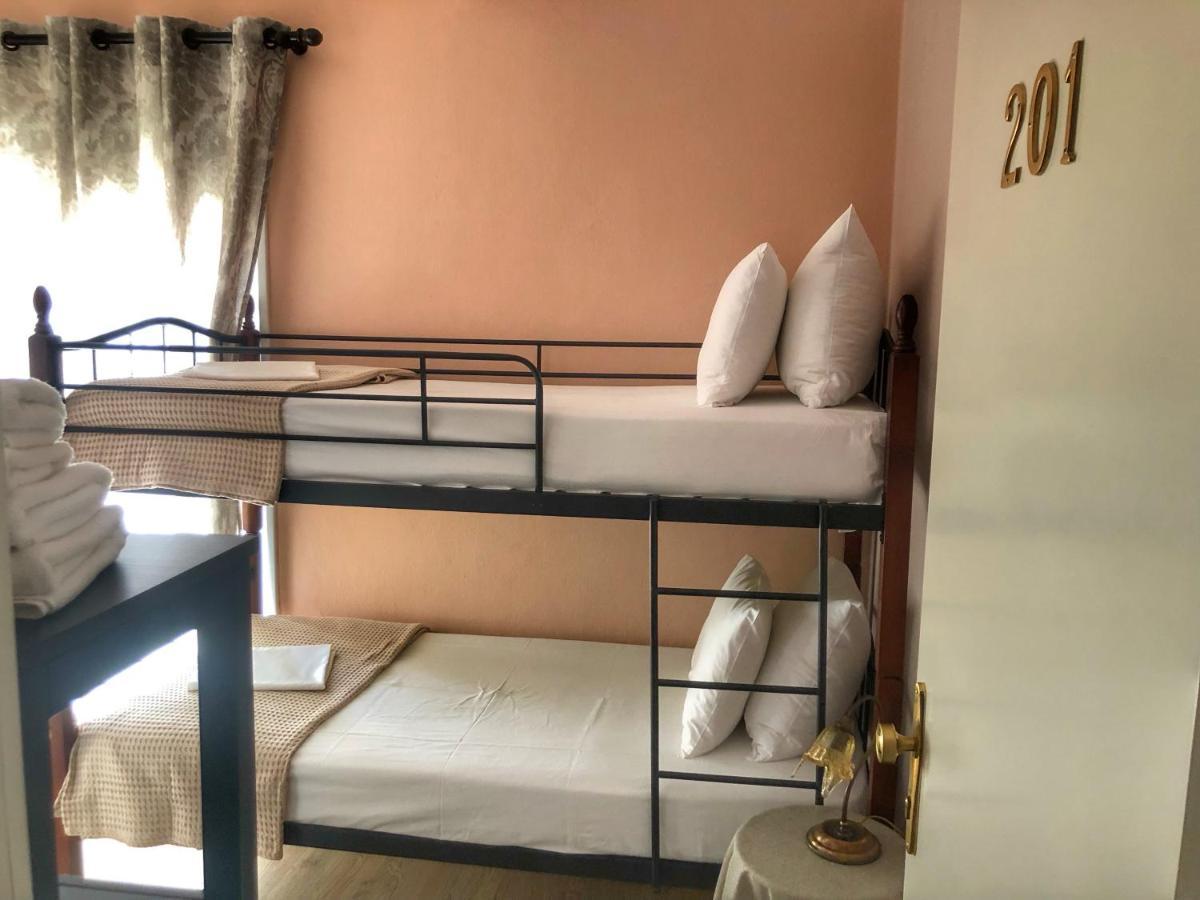 Lechovo Guesthouse Monopati - Ξενώνας Μονοπάτι מראה חיצוני תמונה