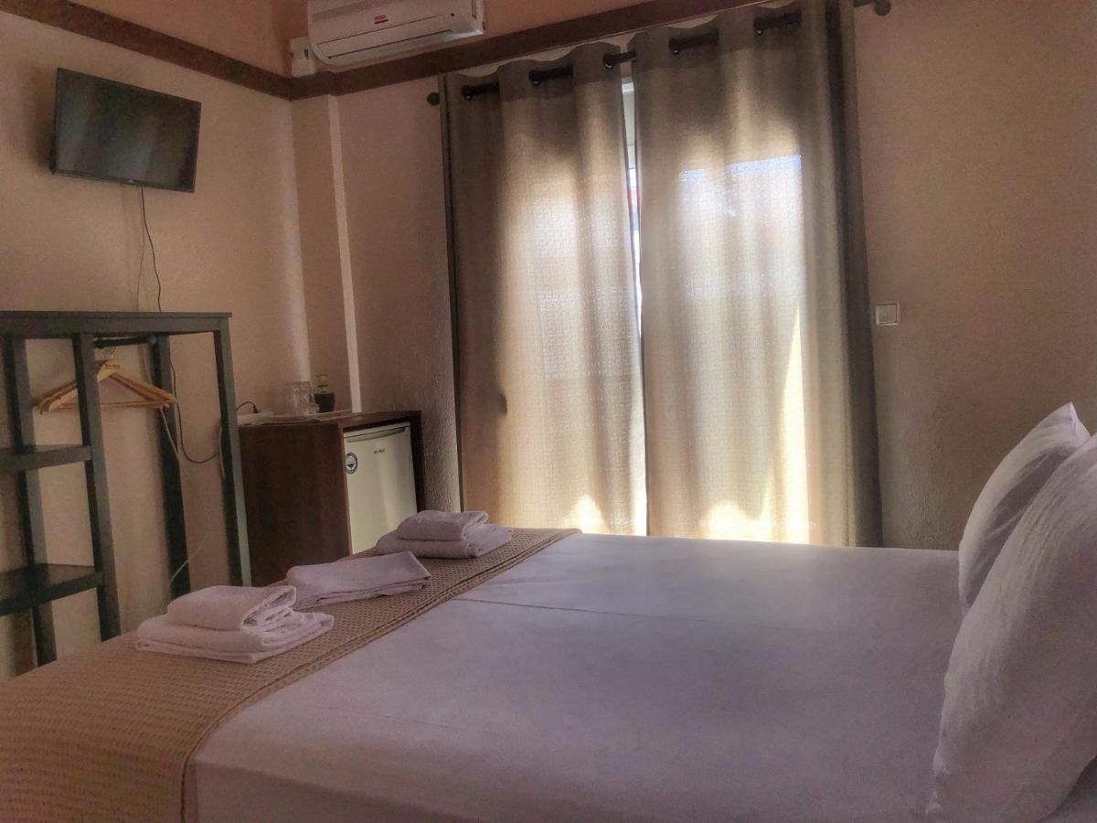 Lechovo Guesthouse Monopati - Ξενώνας Μονοπάτι מראה חיצוני תמונה