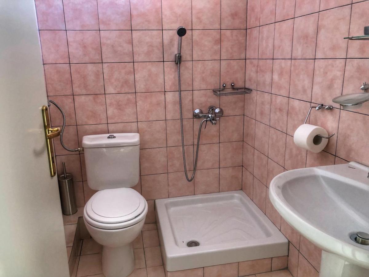 Lechovo Guesthouse Monopati - Ξενώνας Μονοπάτι מראה חיצוני תמונה