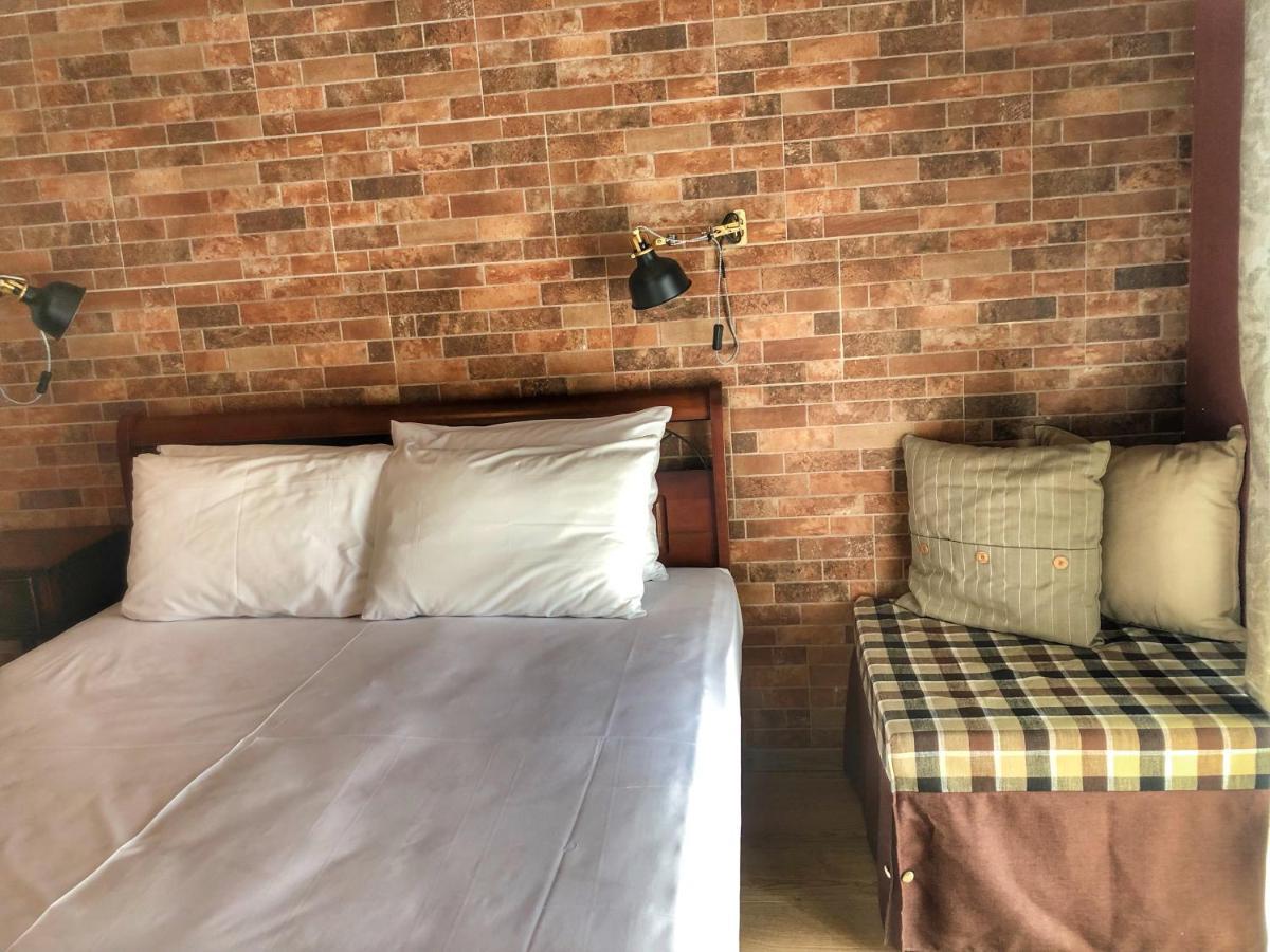 Lechovo Guesthouse Monopati - Ξενώνας Μονοπάτι מראה חיצוני תמונה
