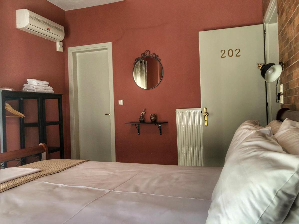 Lechovo Guesthouse Monopati - Ξενώνας Μονοπάτι מראה חיצוני תמונה