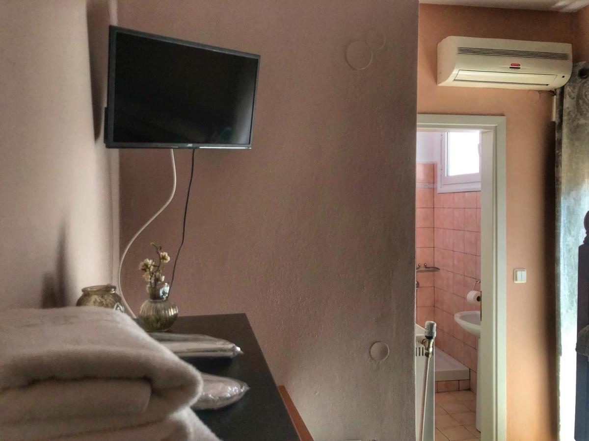 Lechovo Guesthouse Monopati - Ξενώνας Μονοπάτι מראה חיצוני תמונה