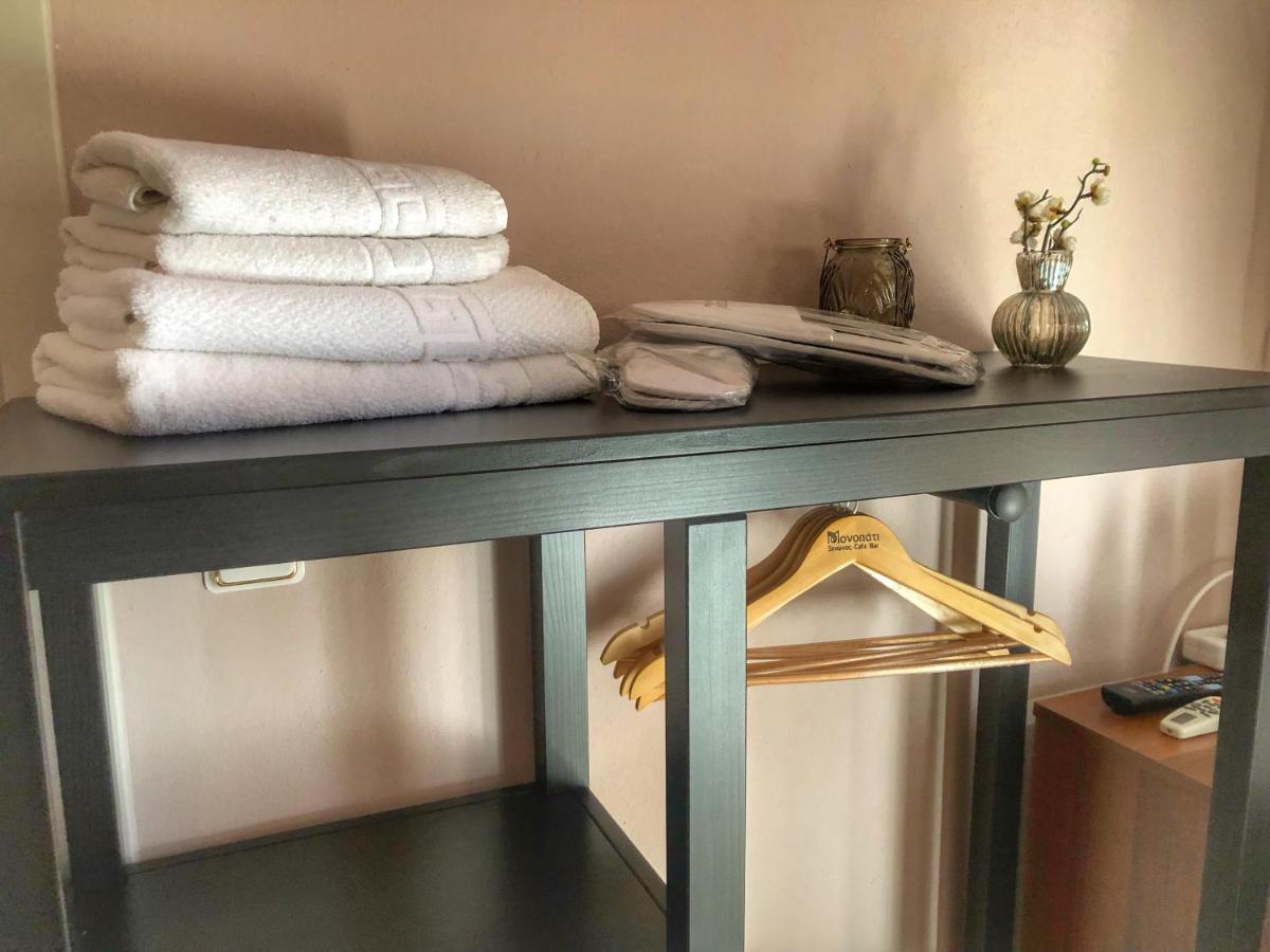 Lechovo Guesthouse Monopati - Ξενώνας Μονοπάτι מראה חיצוני תמונה