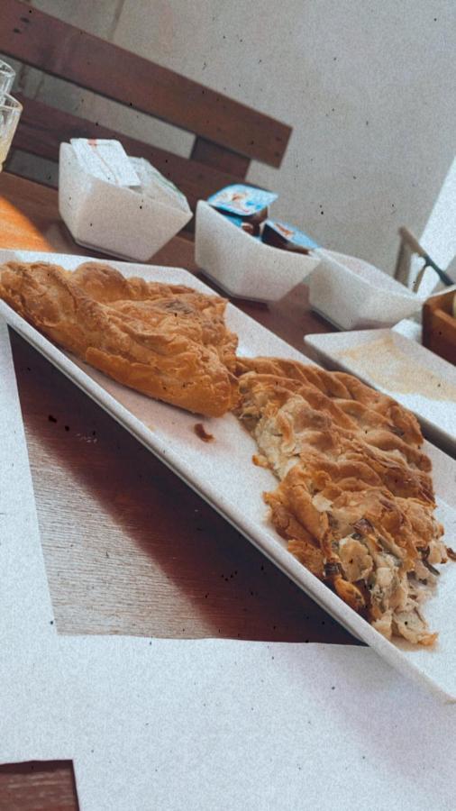 Lechovo Guesthouse Monopati - Ξενώνας Μονοπάτι מראה חיצוני תמונה
