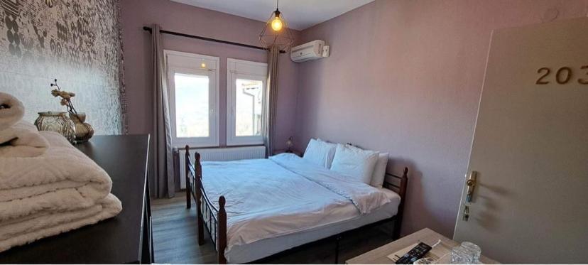Lechovo Guesthouse Monopati - Ξενώνας Μονοπάτι מראה חיצוני תמונה
