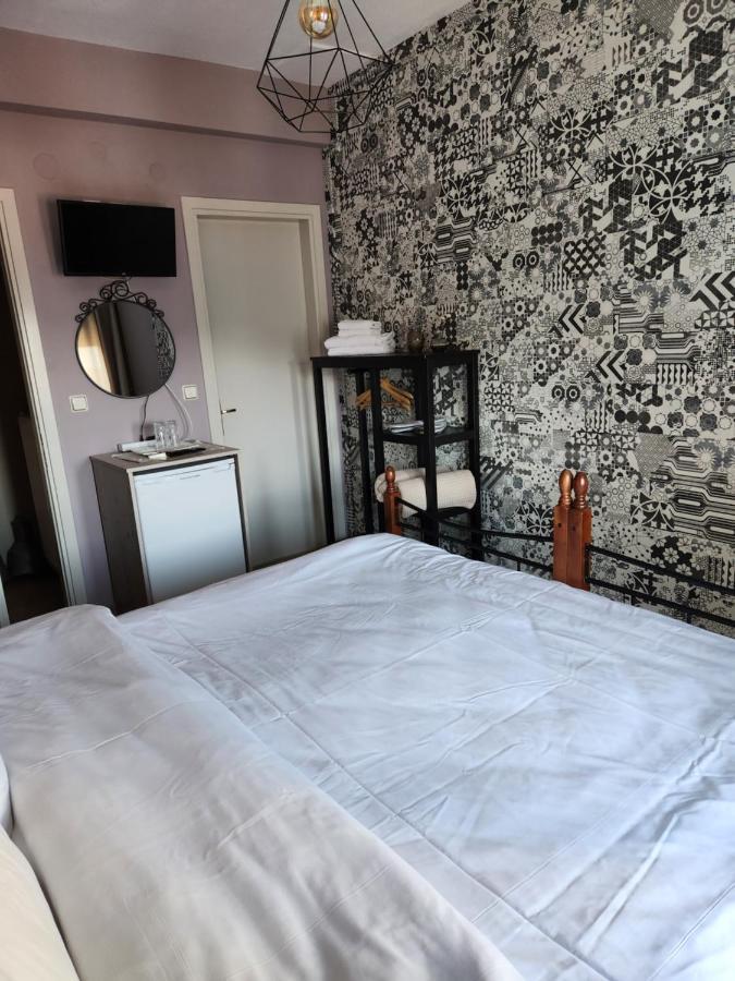 Lechovo Guesthouse Monopati - Ξενώνας Μονοπάτι מראה חיצוני תמונה