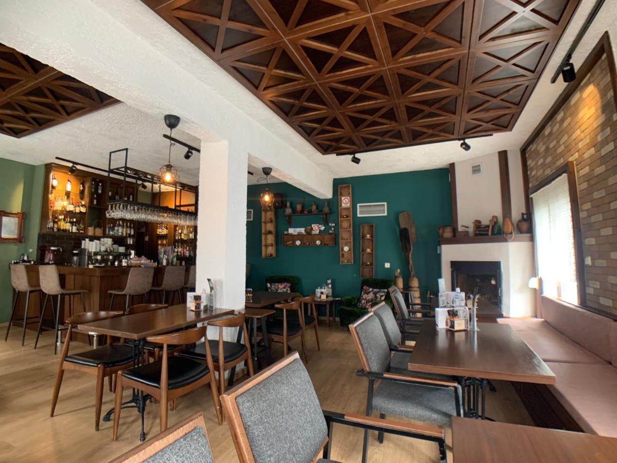 Lechovo Guesthouse Monopati - Ξενώνας Μονοπάτι מראה חיצוני תמונה
