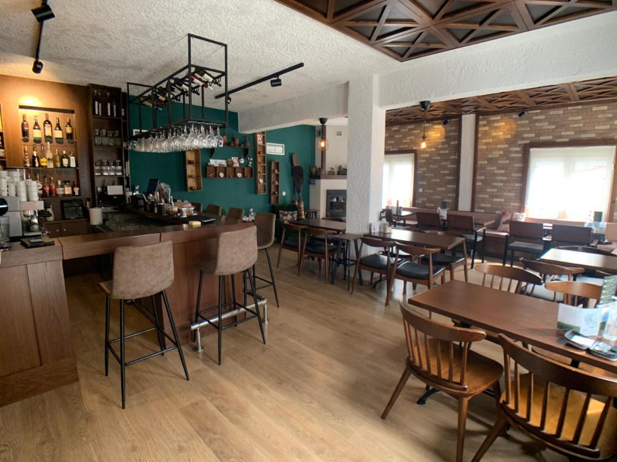 Lechovo Guesthouse Monopati - Ξενώνας Μονοπάτι מראה חיצוני תמונה