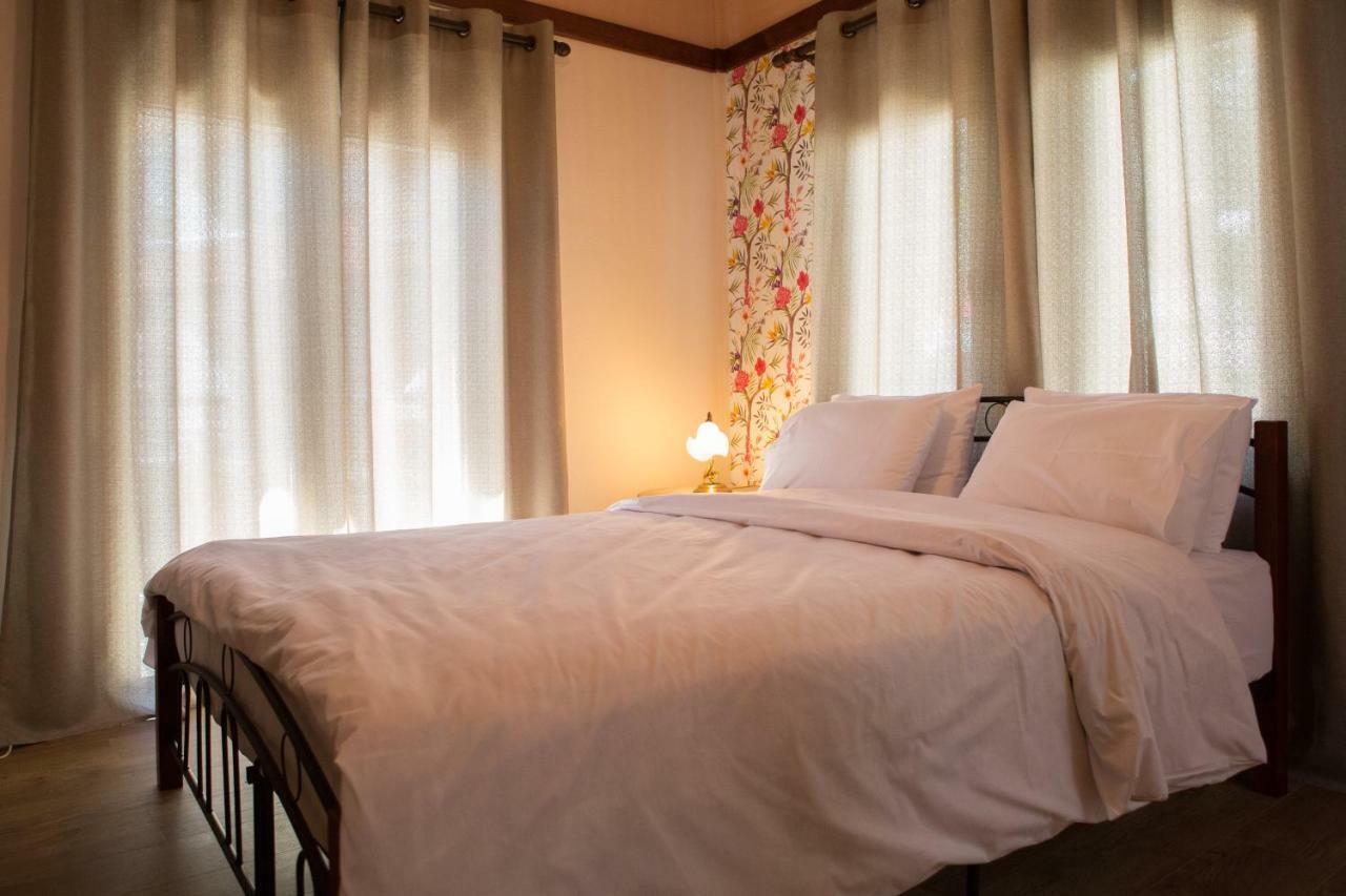 Lechovo Guesthouse Monopati - Ξενώνας Μονοπάτι מראה חיצוני תמונה